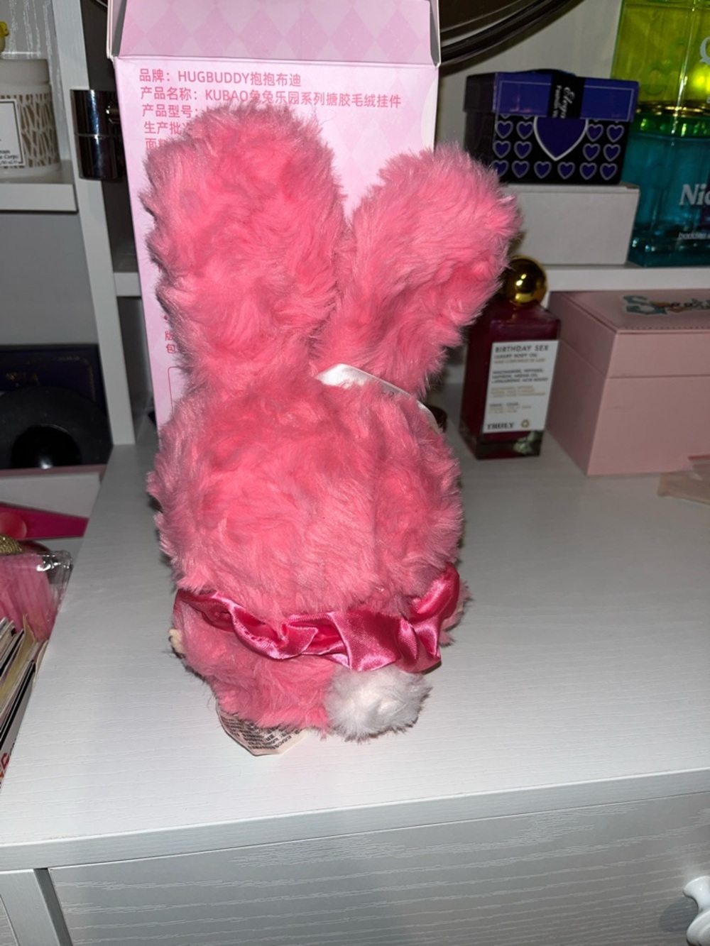 Hug buddy X KuBao Bunny Land Plush - Picture 6 of 9